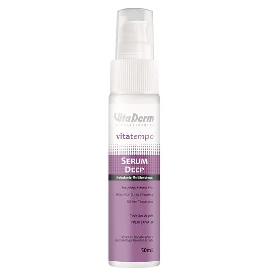 Imagem de Serum deep fps30  vita derm 50ml - Vitaderm