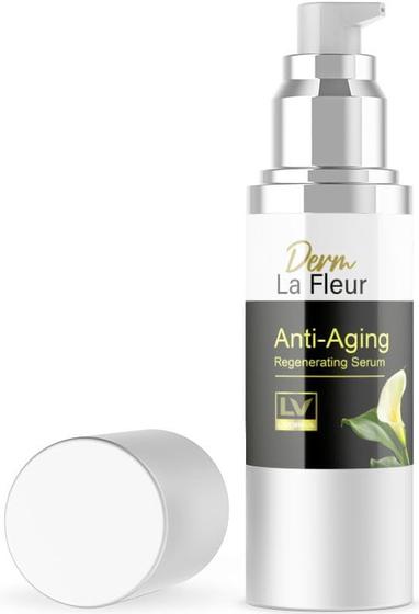 Imagem de Sérum Derm La Fleur Anti-Aging 1 frasco de 30 mL por 1 mês