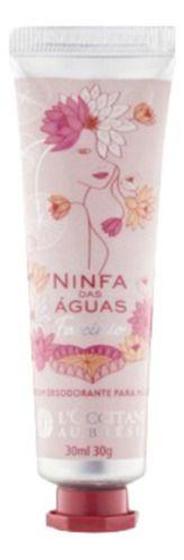 Imagem de Sérum Desodorante Para Mãos Ninfa Das Águas Fascínio 30 Ml - L'Occitane au Brésil