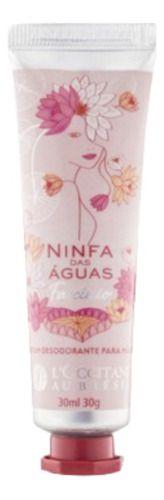 Imagem de Sérum Desodorante Para Mãos Ninfa Das Águas Fascínio 30 Ml