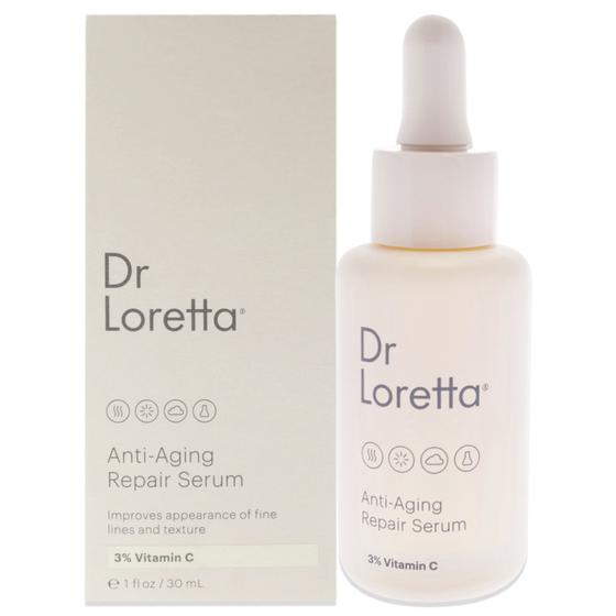 Imagem de Sérum Dr. Loretta Anti-Envelhecimento Reparador 30 mL Unissex