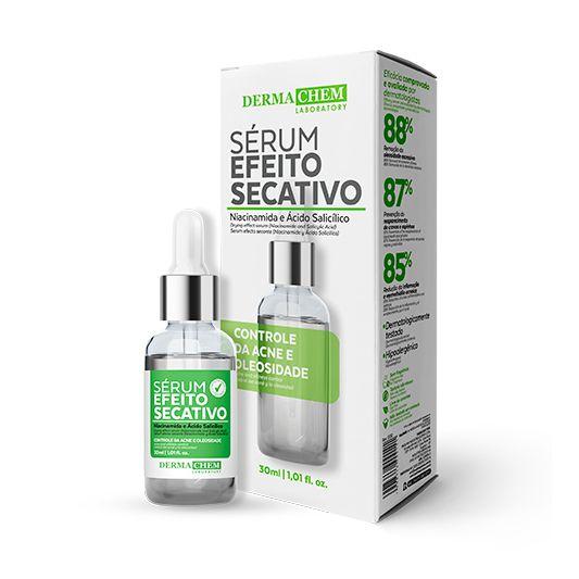 Imagem de Sérum Efeito Secativo 30ml DermaChem