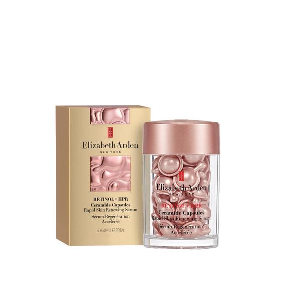 Imagem de Sérum Elizabeth Arden Retinol + HPR Ceramida - 30 Cápsulas