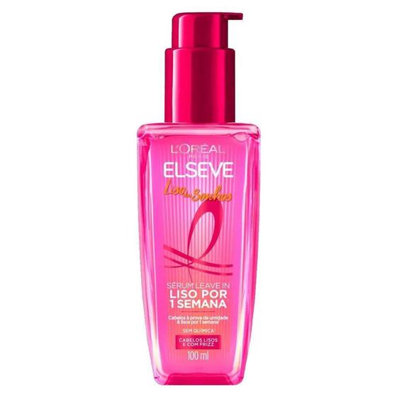 Imagem de Sérum Elseve Liso dos Sonhos 100ml - Loréal Elseve