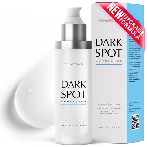 Imagem de Sérum EnaSkin Advanced Formula para Remover Manchas Escuras - 30mL