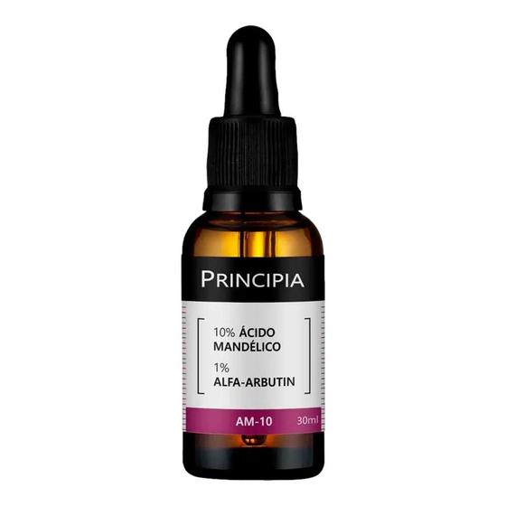 Imagem de Sérum Facial 10 Ácido Mandélico Principia - AM-10 - 30ml