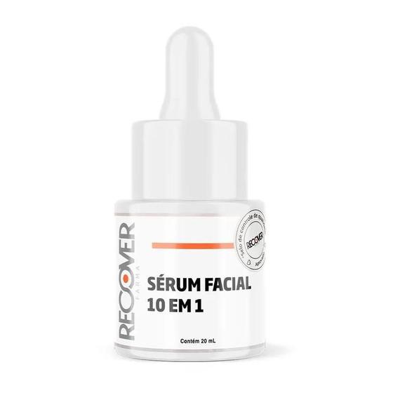 Imagem de Sérum Facial 10 em 1  20mL  Recover Farma