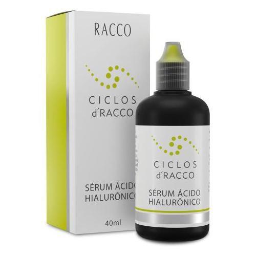 Imagem de Serum Facial Acido Hialuronico Vetorizado Ciclos Racco 40ml