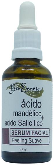 Imagem de Sérum Facial Ácido Mandélico + Ácido Salicílico Bioexotic