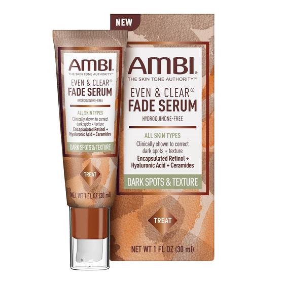 Imagem de Sérum Facial Ambi Even & Clear - Clareador de Hiperpigmentação 30ml