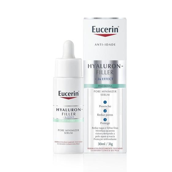 Imagem de Sérum Facial Anti-Idade Eucerin Hyaluron-Filler Pore Minimizer 30ml