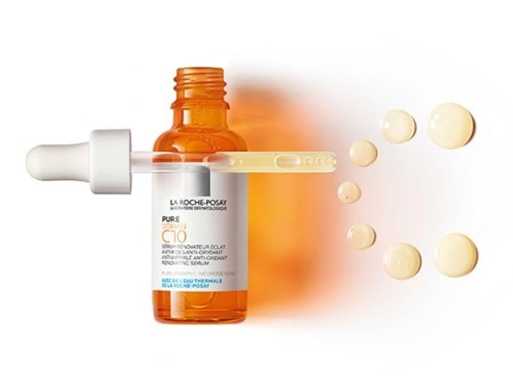 Imagem de Sérum Facial Anti-Idade La Roche-Posay Pure Vitamin C10 - 30ml - grande