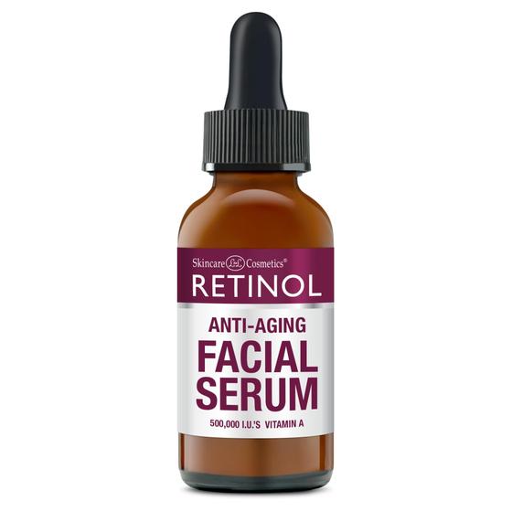 Imagem de Sérum Facial Anti-Rugas com Retinol e Vitamina A - 30ml