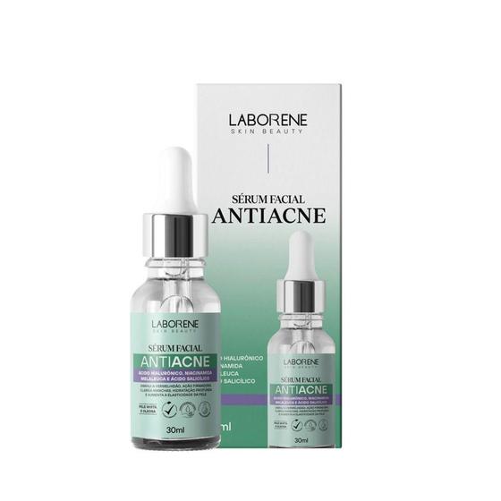 Imagem de Sérum Facial - Antiacne - Laborene - 30mL