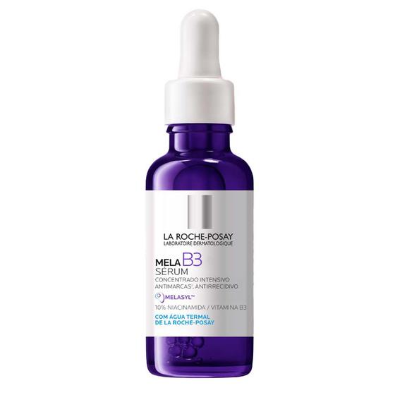 Sérum Facial Antimanchas La Roche-Posay Mela B3 Menor preço em Sérum Facial Antimanchas La Roche-Posay Mela B3