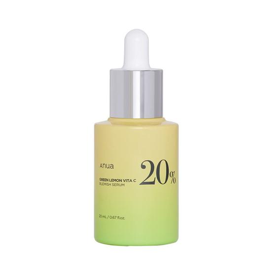 Imagem de Sérum Facial ANUA Green Lemon - Vitamina C, Vitamina E e Ácido Hialurônico