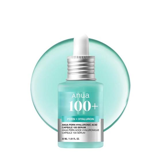 Imagem de Sérum Facial ANUA PDRN com Ácido Hialurônico - 30ml
