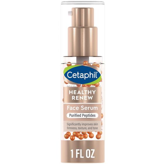 Imagem de Sérum facial Cetaphil Healthy Renew, antienvelhecimento, 30 ml com niacinamida