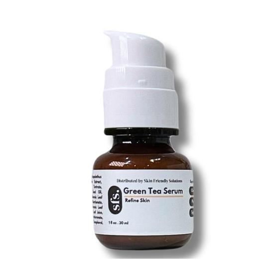 Imagem de Sérum Facial Clareador com Ácido Hialurônico, Chá Verde e Niacinamida