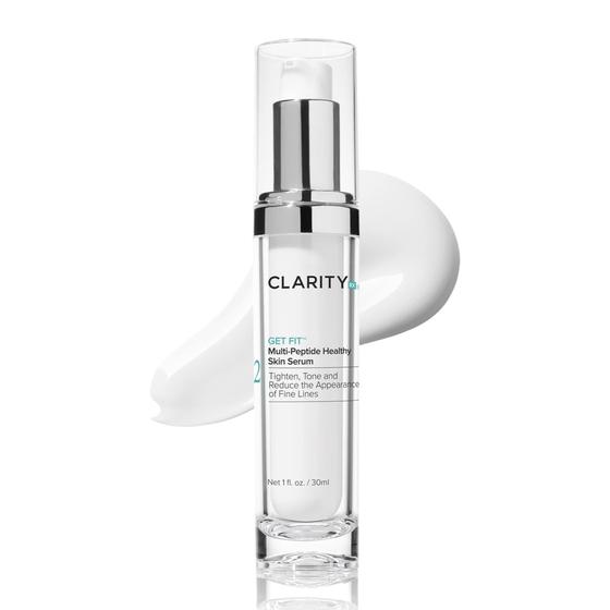 Imagem de Sérum Facial ClarityRx Get Fit com Multipeptídeos - 30ml