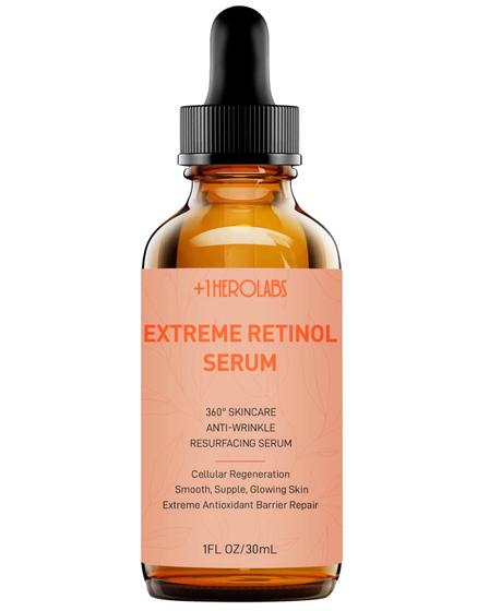 Imagem de Sérum Facial com Retinol 2,5% +1HEROLABS - 30ml (Vitamina C, E e B5)