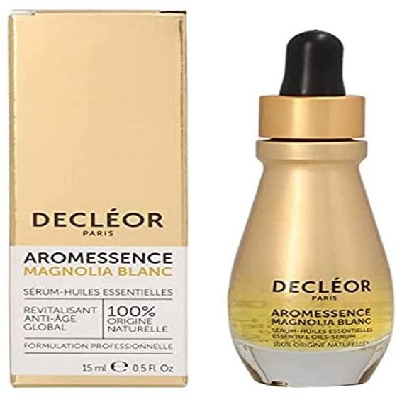 Imagem de Sérum Facial DECLÉOR Aromassence White Magnolia - Óleo Essencial 15ml