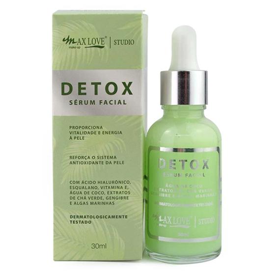 Imagem de Serum Facial Detox - Reforça o sistema Antioxidante da Pele