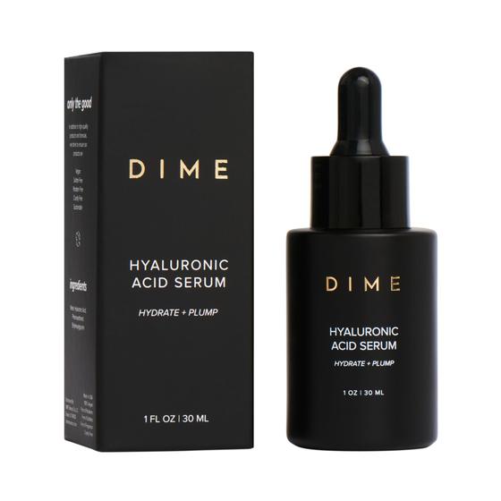 Imagem de Sérum Facial DIME Beauty com Ácido Hialurônico - 30ml - Não Oleoso