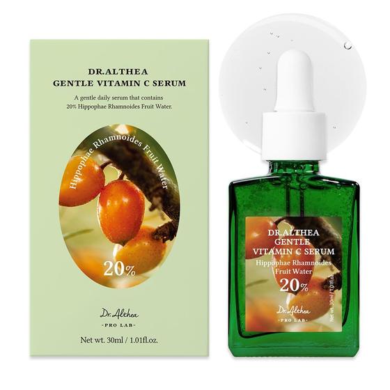 Imagem de Sérum Facial Dr. Althea com Vitamina C - 30ml - Para Tom de Pele Uniforme