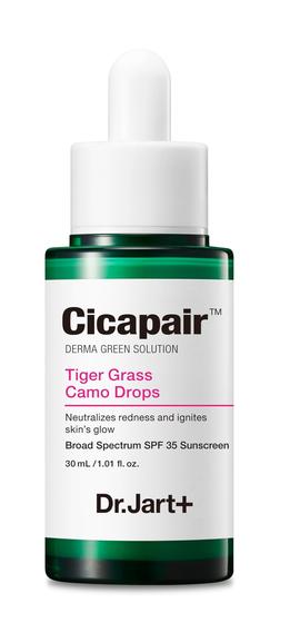 Imagem de Sérum facial Dr.Jart+ Cicapair Tiger Grass Camo Drops SPF35 30 ml