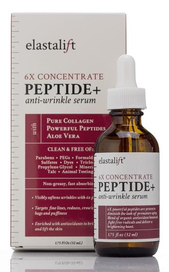 Imagem de Sérum Facial Elastalift Peptide 6X Concentrate - 50ml com Colágeno