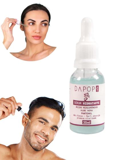 Imagem de Sérum Facial Hidratante Para Skin Care