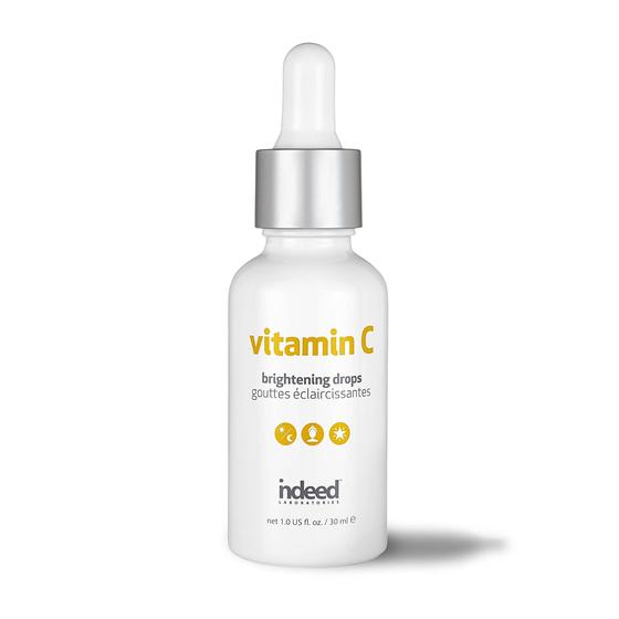 Imagem de Sérum Facial Indeed Labs - Clareador com Vitamina C e Ácido Hialurônico