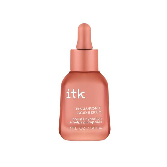 Imagem de Sérum Facial ITK com Ácido Hialurônico, Niacinamida e Esqualano - 30ml