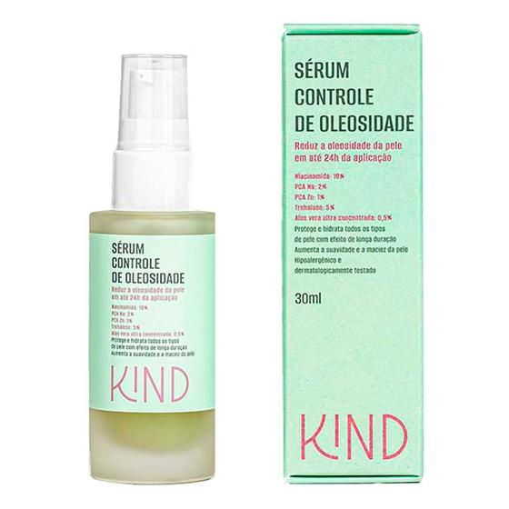 Imagem de Sérum Facial Kind Beauty Controle De Oleosidade