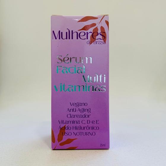 Imagem de Serum facial multi vitaminas 35ml 