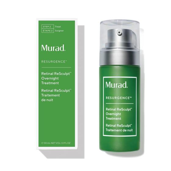 Imagem de Sérum Facial Murad Retinal ReSculpt - Tratamento Noturno 30ml