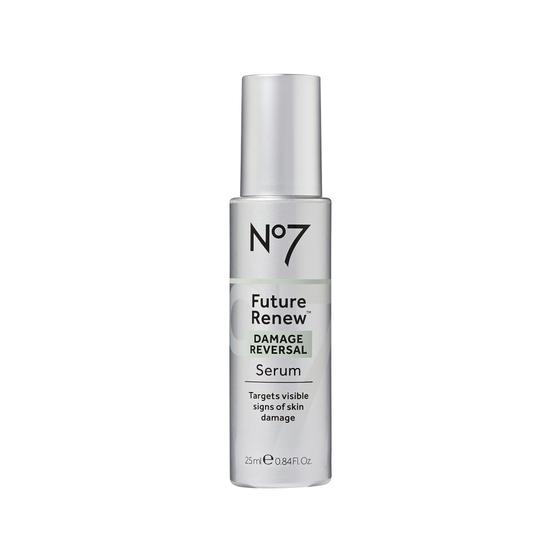 Imagem de Sérum Facial No7 Future Renew Damage Reversal - 25ml com Ácido Hialurônico