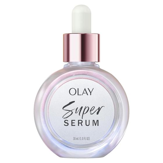 Imagem de Sérum Facial Olay Super Serum 30ml - Com Niacinamida, Vitamina C e Colágeno