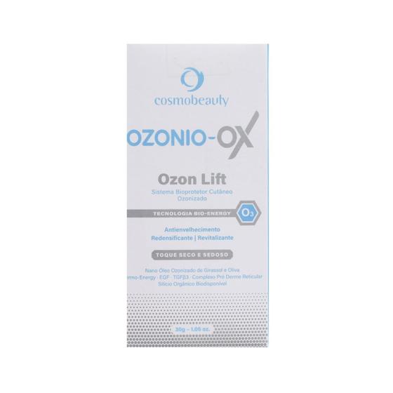 Imagem de Sérum Facial Ozonio OX 18h Ozon Lift Cosmobeauty 30g