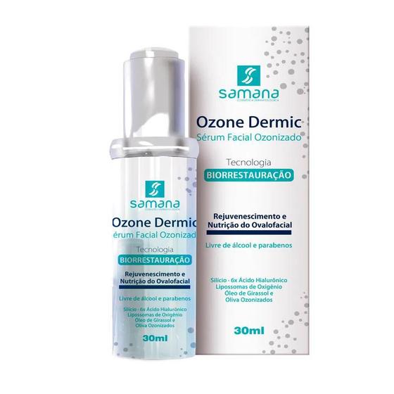 Imagem de Serum Facial Ozonizado 30Ml Home-Care Facial