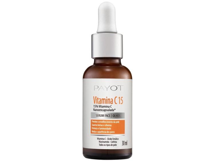 Imagem de Serum Facial Payot Vitamina C 15  - 30ml