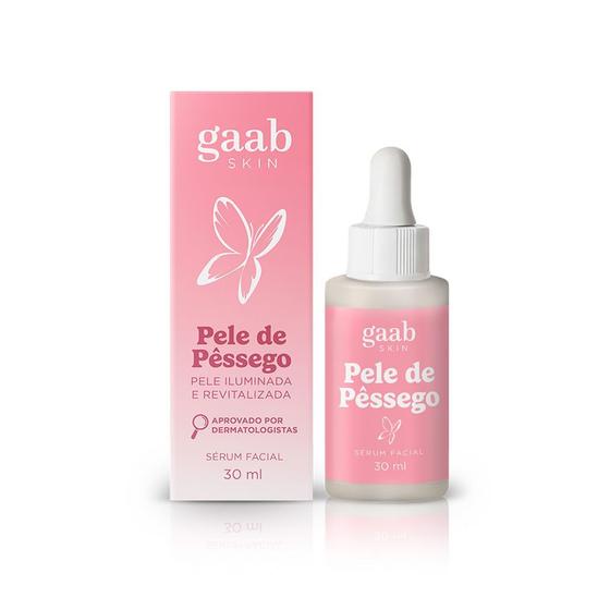 Imagem de Sérum Facial Pele de Pêssego Gaab 30ml