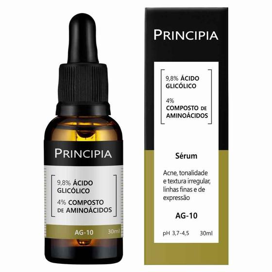 Imagem de Serum facial principia ag-10 30ml