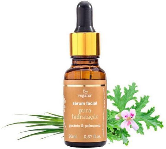 Imagem de Sérum Facial Pura Hidratação Vegana Wnf - 15Ml