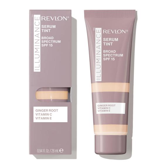 Imagem de Sérum Facial Revlon Illuminance - Triplo Ácido Hialurônico 27ml