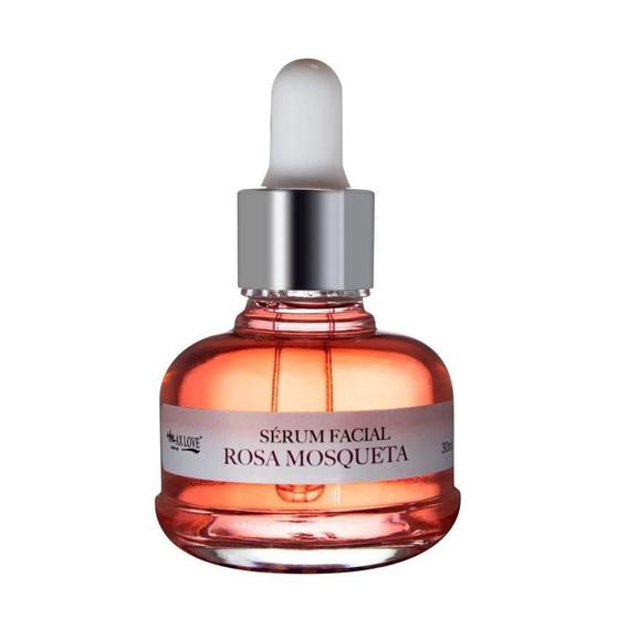 Imagem de Serum Facial Rosa Mosqueta 30 Ml Max Love