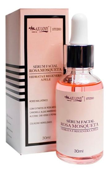 Imagem de Sérum Facial Rosa Mosqueta Max Love 30ML