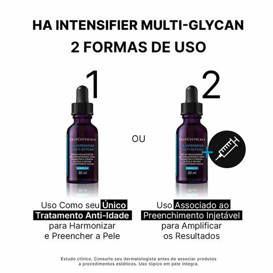 Sérum Facial Skinceuticals HA Intensifier Multi-Glycan