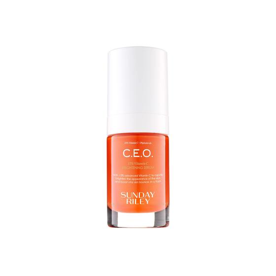 Imagem de Sérum Facial Sunday Riley C.E.O. Vitamin C 15% - 15ml